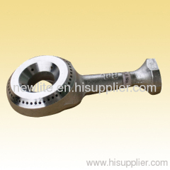 Gas burner Casting burner