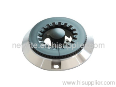 3kw cast iron Gas oven burner diameter 180mm