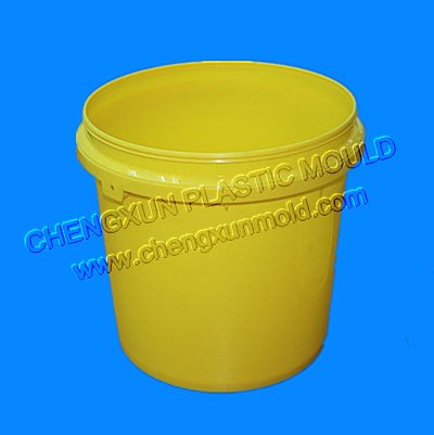 plastic pail mould