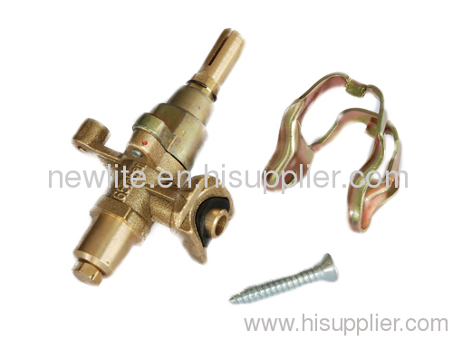 brass gas oven valves without safety