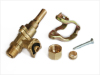 brass oven gas valve