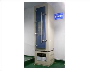 Sand and dust test chamber