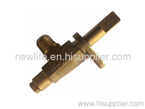 gas valve for oven