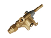Brass oven Gas Valve with Safety