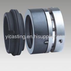 TBRO-B o-ring mechanical seal for industrial pump