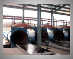 Steam Autoclave