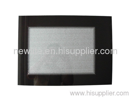 2000*1500 to 120*150mm Oven glass panel