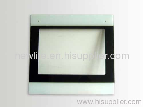 2mm-5mm thickness Oven glass panels