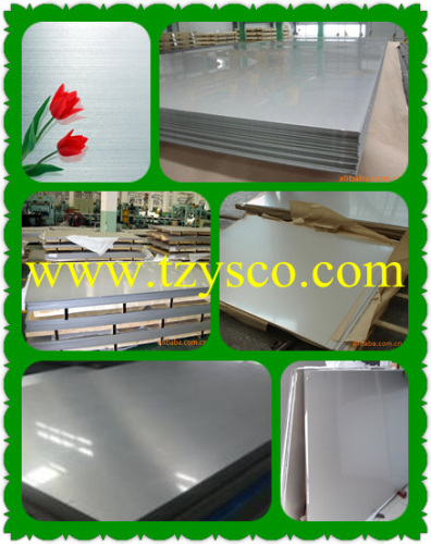 Stainless Steel Sheets 316L