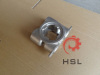 stainless steel investment casting flow divider