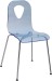 Luxury Blue Acrylic Dining Chair Living Room Kitchen Outdoor Chairs discount furniture