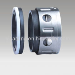 TB9 Elastomer bellow Mechanical seals