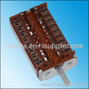 Rotary Switch for oven household appliance