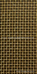 Brass wire mesh with competitive price