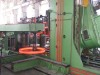 ring rolling mill with radial axial rolling