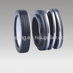 TB60 Elastomer bellow Mechanical seals