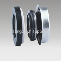 TB70 Elastomer bellow Mechanical seals