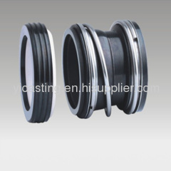 TB140 Elastomer bellow Mechanical seals