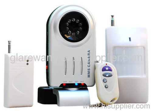 GSM Home alarm system