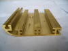 brass copper window extrusion profiles section