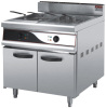 4 hands Gas Stove & Griddle& oven