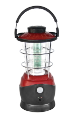 abs 15 LED crank lantern