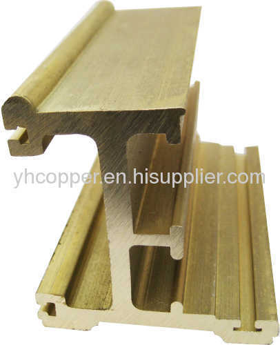 frame aluminum extrusions