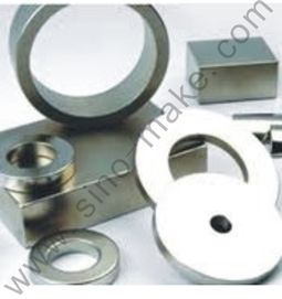 Sintered NdFeB Magnets