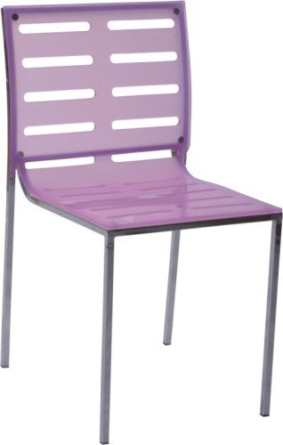 Wholesale Plastic Side dining room chair
