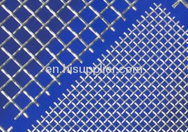 Galvanized Crimped Wire Mesh Introduction And Uses