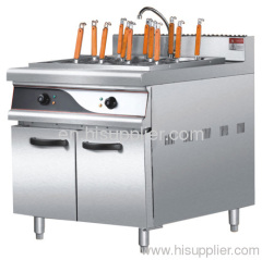 Gas 2-Tank Fryer With Cabinet BG-DFA