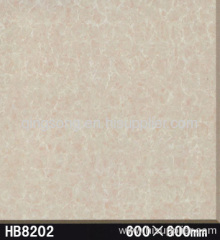 600x600mm polished porcelain tile