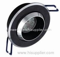 Dimmable LED Recessed Ceiling Down Light GR-TH-0406-01