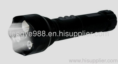 flashlight DVR