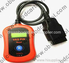 VAG PIN READER Security Code Reading by OBDII