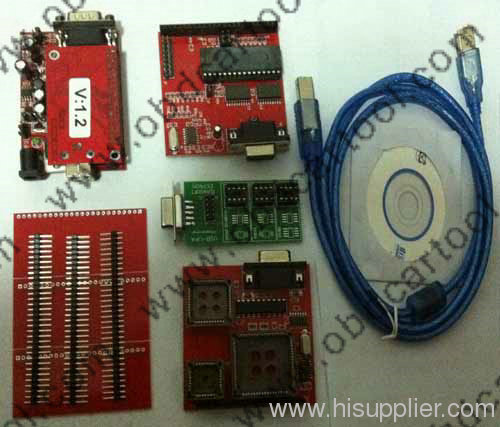 UUSP (UPA USB Serial Programmer) Full Package V1.2