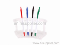 Promotion plactic ballpen