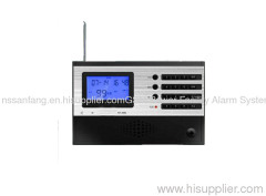 GSM Power Facility Alarm System