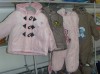 Fashion children's clothing winter coat