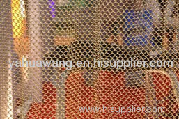 Brass Decorative Mesh