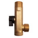 Ball valve filter