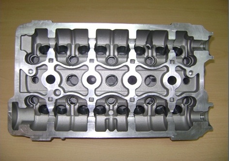 Cylinder Heads 