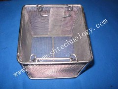 professional product wire mesh storage basket