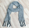 knitted scarves