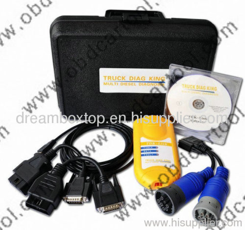 Truck Diag King-Multi Diesel Diagnosis