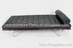 arcelona daybed in Italian leather or aniline leather