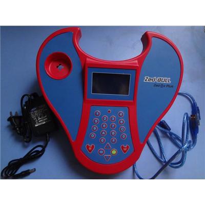 Zed-BULL key programmer