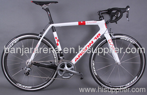 2011 Argon 18 Gallium Complete Bike