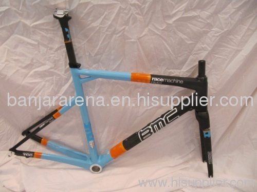 2011 BMC Race Machine RM01 Frame