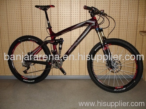 2011 Trek Remedy 9.9 All Mountain Bike